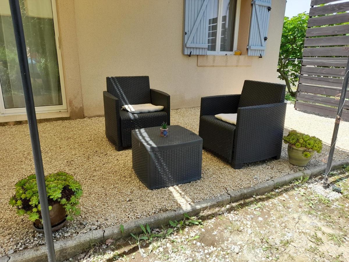 Gite Sittelle Parking Prive Linge Fourni Malaucene Ngoại thất bức ảnh