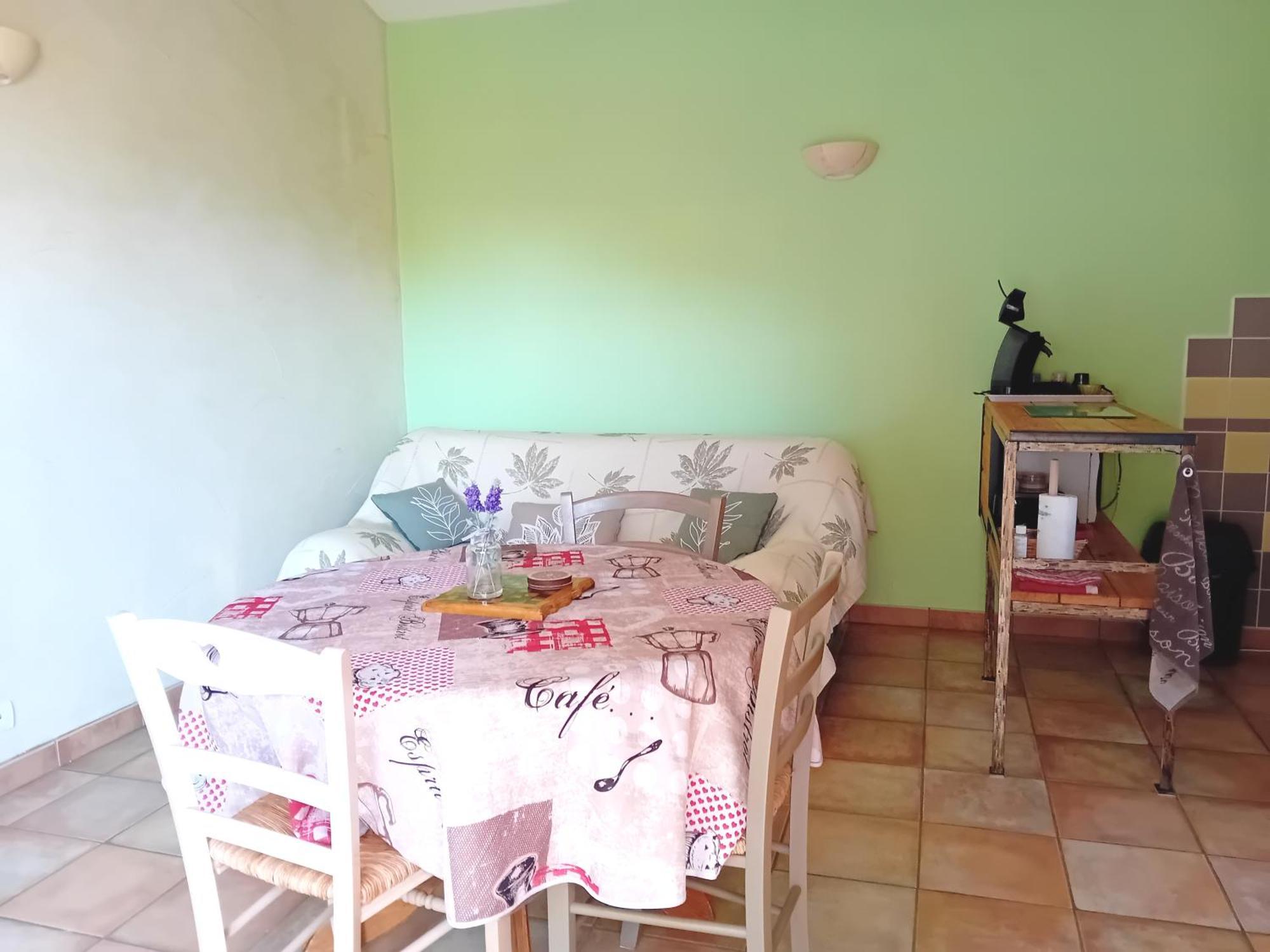Gite Sittelle Parking Prive Linge Fourni Malaucene Ngoại thất bức ảnh